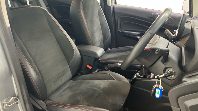 Ford EcoSport 1.0 EcoBoost 125 ST-Line 5dr Petrol Hatchback